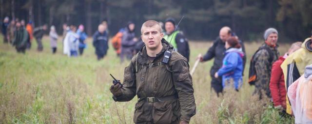 В Новосибирске волонтеры нашли пропавшего мужчину